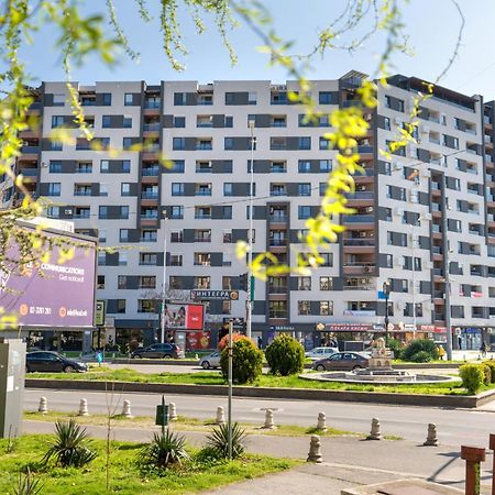 Unity Luxury Apartment - سكوبجي المظهر الخارجي الصورة
