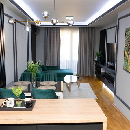 Unity Luxury Apartment - سكوبجي المظهر الخارجي الصورة