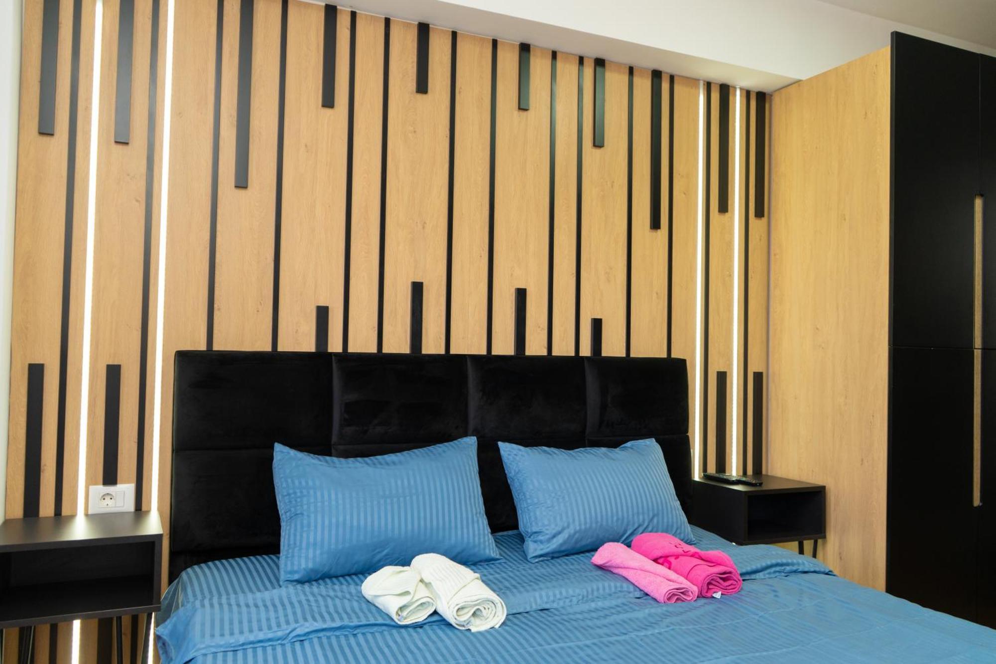 Unity Luxury Apartment - سكوبجي المظهر الخارجي الصورة