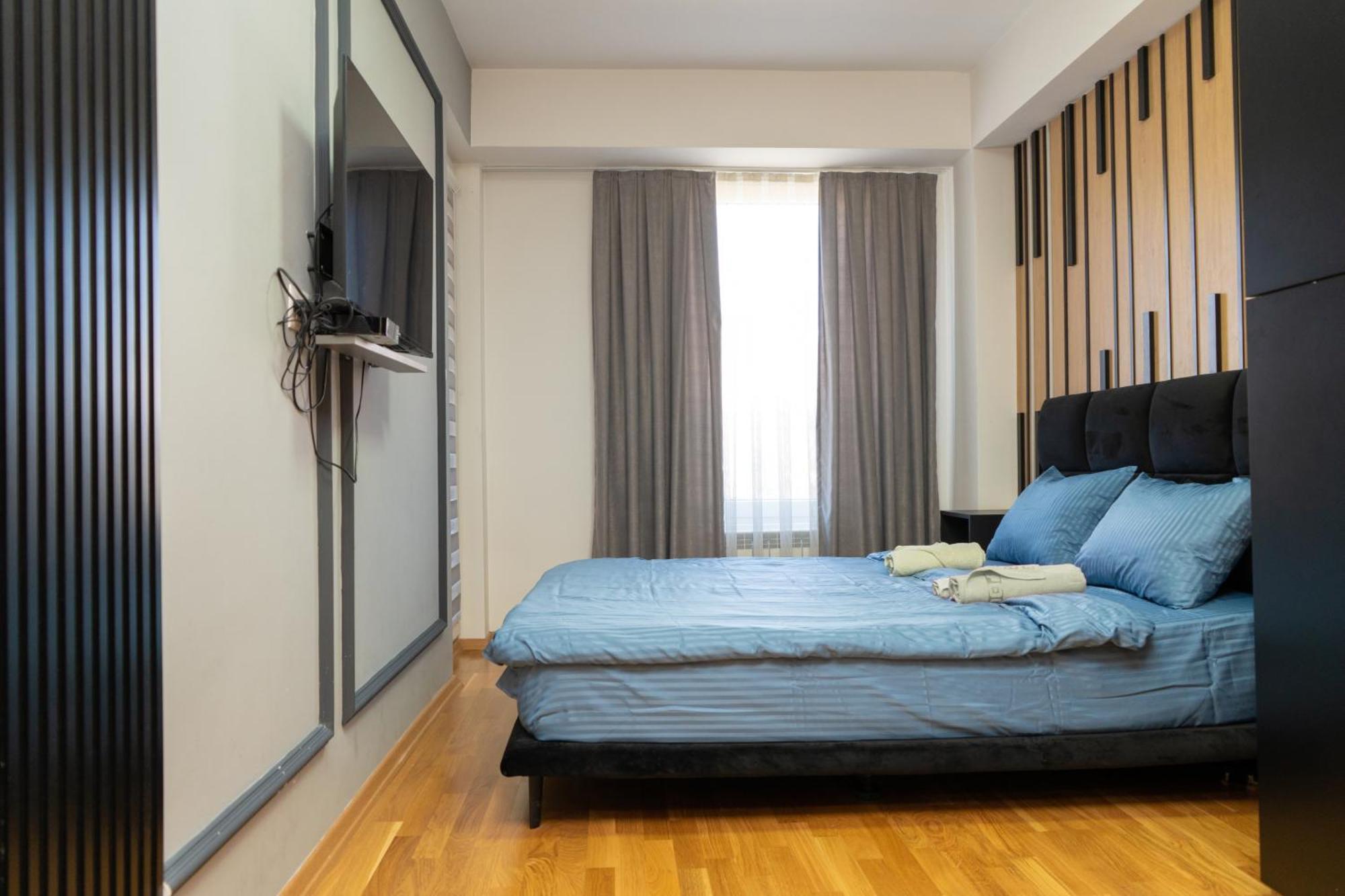 Unity Luxury Apartment - سكوبجي المظهر الخارجي الصورة