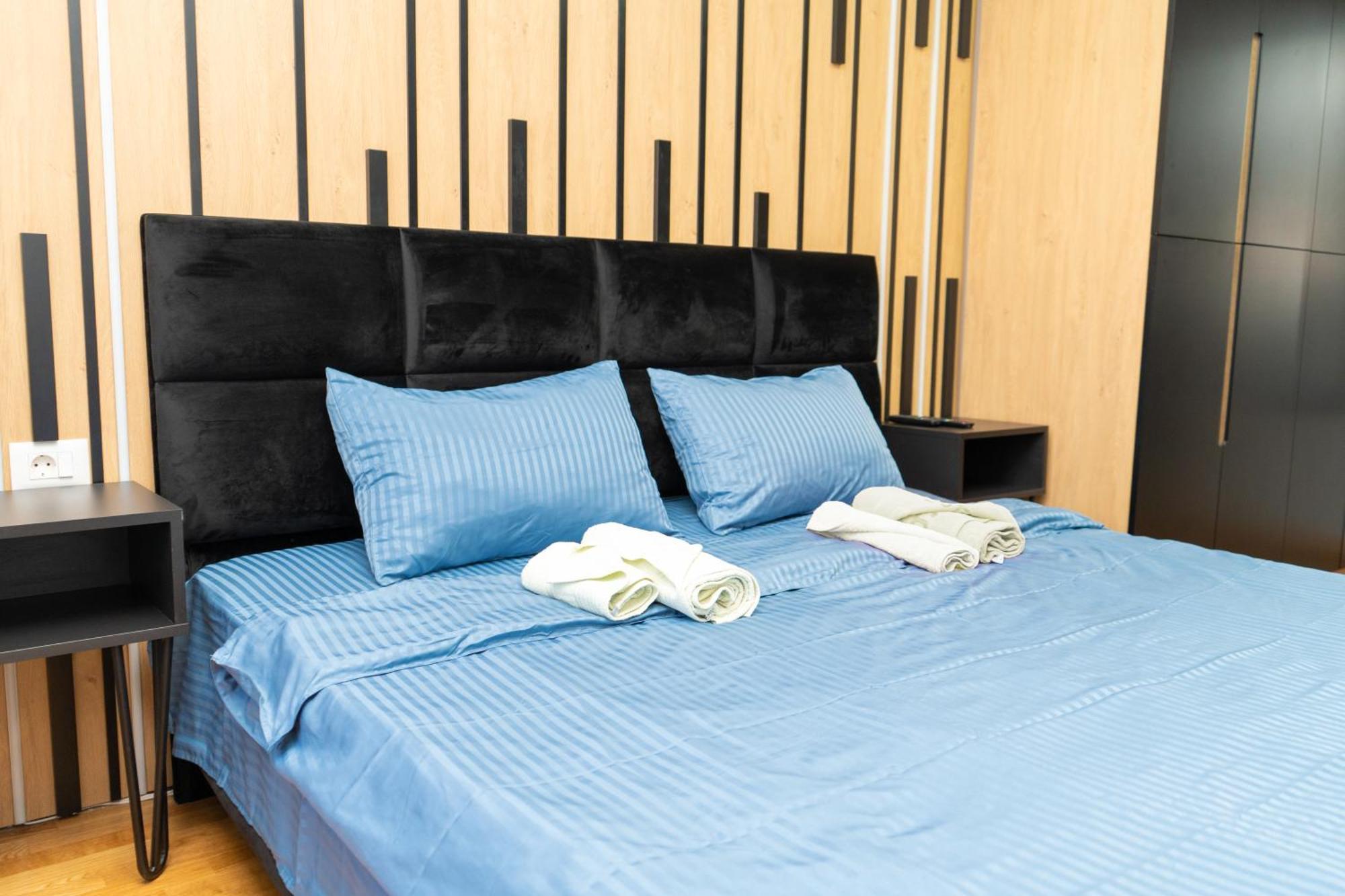 Unity Luxury Apartment - سكوبجي المظهر الخارجي الصورة